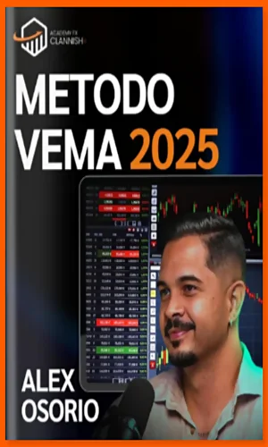 CURSO DE TRADING METODO VEMA ALEX OSORIO 2025
