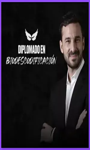 CURSO ESPECIALIZACIÓN EN BIODESCODIFICACION PABLO VÁZQUEZ