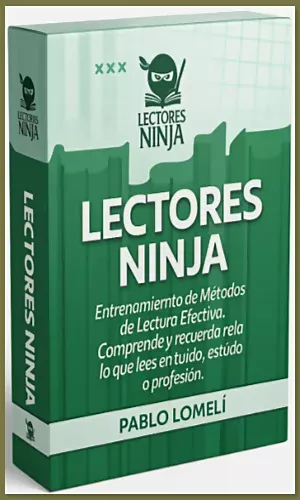 CURSO LECTORES NINJA PABLO LOMELI 2025