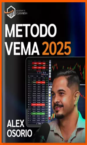 CURSO DE TRADING METODO VEMA ALEX OSORIO 2025