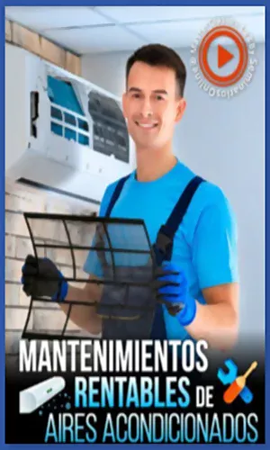 CURSO MANTENIMIENTO RENTABLES DE AIRES ACONDICIONADOS