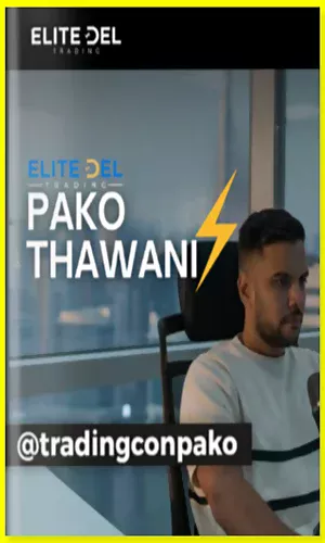 CURSO MASTER ELITE DEL TRADING PAKO THAWANI 2025