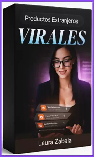 CURSO PRODUCTOS EXTRANJEROS VÍRALES LAURA ZABALA