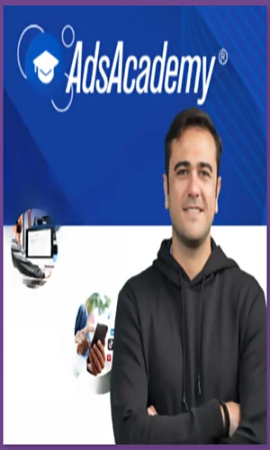 CURSO ADS ACADEMY ALEXIS IZQUIERDO