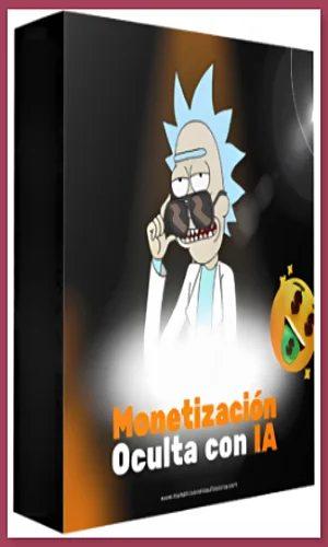 CURSO MONETIZACIÓN OCULTA CON IA