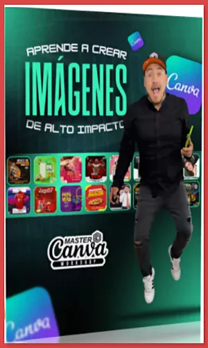 CURSO CANVA MÁSTER ADRIÁN SUÁREZ