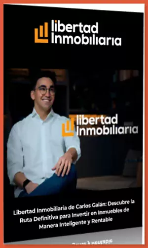 CURSO LIBERTAD INMOBILIARIA CARLOS GALAN