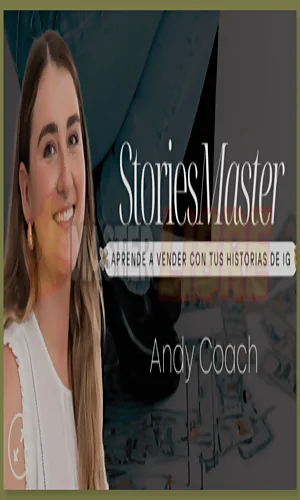 CURSO STORIES MASTER ANDY COACH