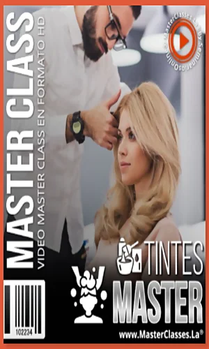 CURSO TINTES MÁSTER