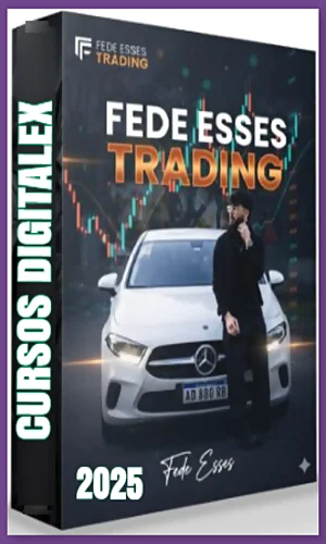 CURSO DE TRADING DE CERO A 100 FEDE ESSES 2025