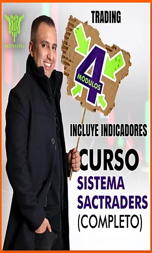 CURSO DE TRADING SAC TRADERS OSMEL GARCIA