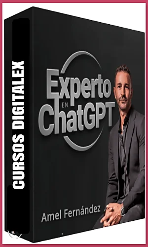 CURSO EXPERTO EN CHATGPT AMEL FERNÁNDEZ