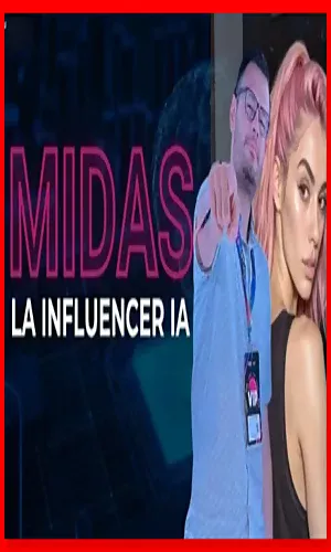 CURSO MIDAS INFLUENCER IA DIEGO OSORIO