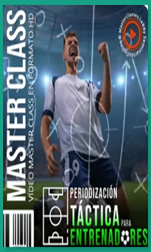 CURSO PERIODIZACION TÁCTICA PARA ENTRENADORES