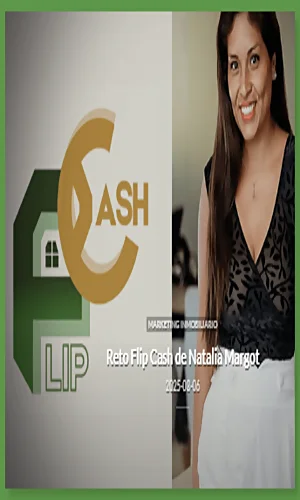 CURSO RETO FLIP CASH NATALIA MARGOT