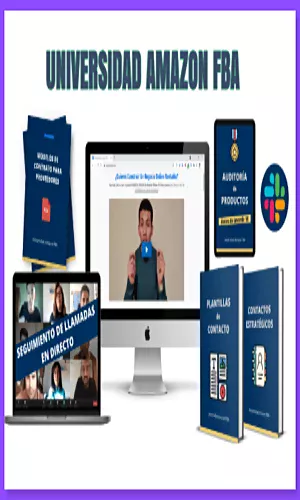 CURSO UNIVERSIDAD AMAZON FBA