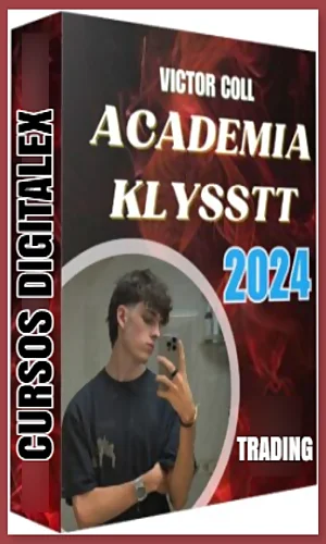 CURSO DE TRADING ACADEMIA KLYSSTT VICTOR COLL