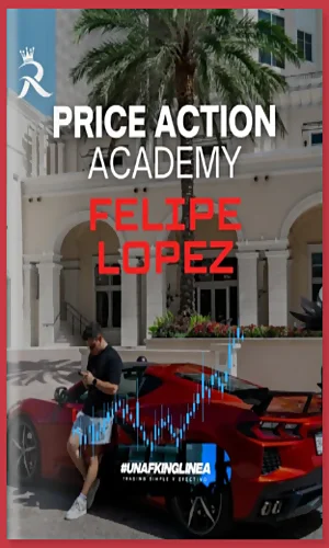 CURSO DE TRADING PRECIO Y ACCION (PRICE ACTION )ACADEMY FELIPE LOPEZ