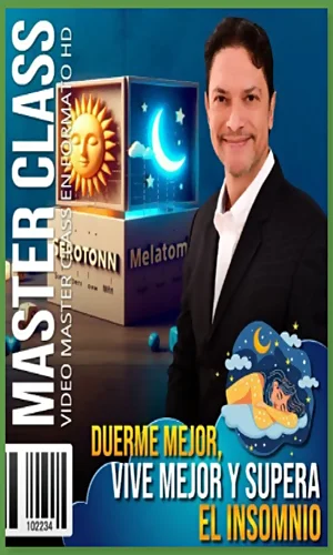 CURSO DUERME MEJOR Y SUPERA EL INSONMIO