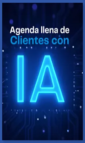 CURSO WORKSHOP IA AGENDA LLENA DE CLIENTES EN 15 DÍAS CON IA ROMAN OTERO