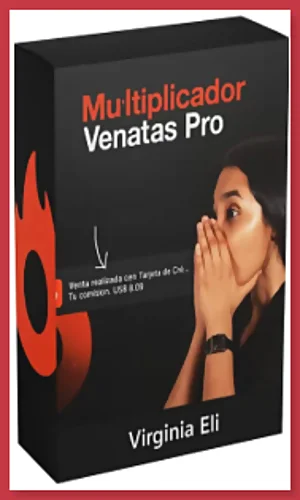 CURSO MULTIPLICADOR DE VENTAS PRO VIRGINIA GIL