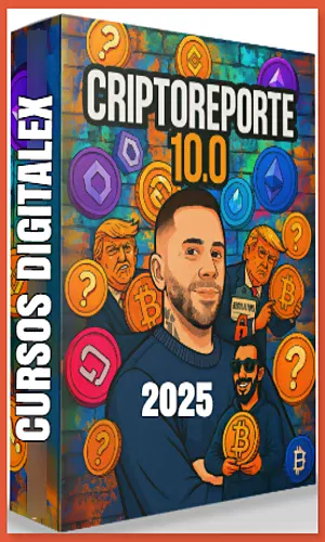 CURSO CRIPTOREPORTE 10.0 EMILE TRADER