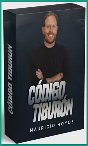 CURSO CÓDIGO TIBURÓN MAURICIO HOYOS