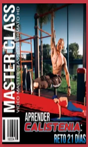 CURSO APRENDER CALISTENIA RETO 21 DÍAS