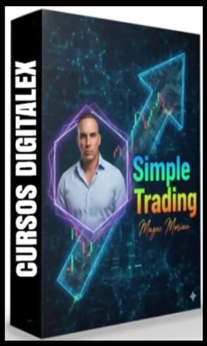 CURSO SIMPLE TRADING MAGEC MOREAU 2025