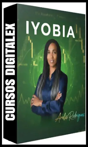 CURSO DE TRADING ARELIS RODRIGUEZ IYOVIA 2024 Y 2025