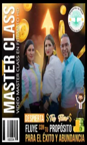 CURSO DESPIERTA TU FLOW FLUYE CON TU PROPÓSITO PARA EL ÉXITO Y LA ABUNDANCIA