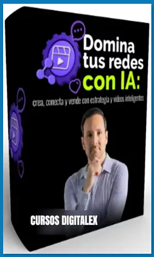 CURSO DOMINA TUS REDES CON IA EDUARDO VÁSQUEZ