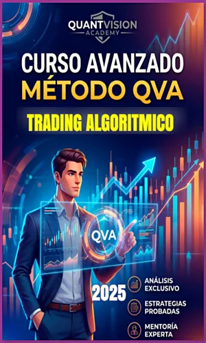 CURSO AVANZADO DE TRADING ALGORITMICO METODO QVA 2025