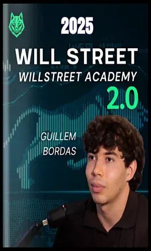 CURSO DE TRADING WILL STREET ACADEMY 2.0 OCTUBRE (2025) GUILLEN BORDAS
