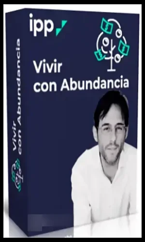 CURSO SEMINARIO ONLINE VIVIR CON ABUNDANCIA SERGIO FERNÁNDEZ