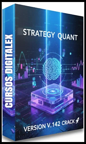 STRATEGY QUANT VERSION V.142 CRACK TOMAS VANEK