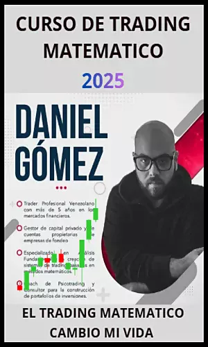 CURSO DE TRADING MATEMATICO DANIEL GOMEZ 2025