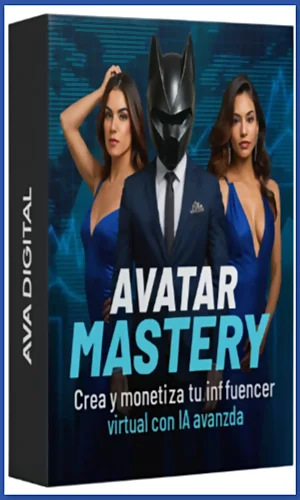 CURSO AVATAR MASTERY