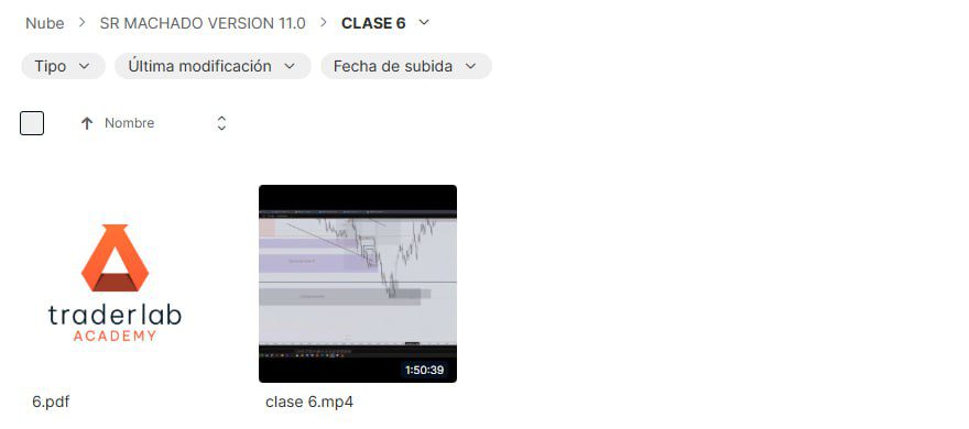 CURSO DE TRADING SR MACHADO FX VERSION 11.0 TRADER LAB 2025 - Image 8