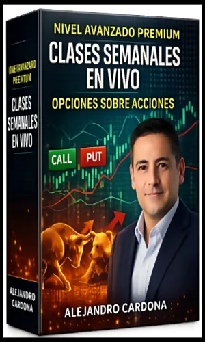 CURSO AVAZANDO OPCIONES SOBRE ACCIONES ALEJANDRO CARDONA