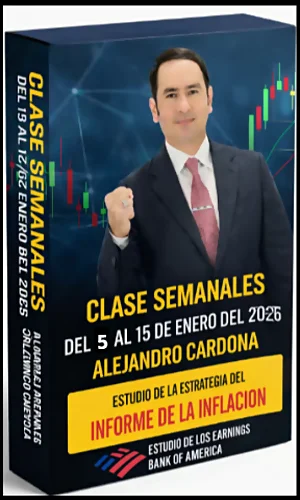 CURSO CLASES SEMANALES DEL 5 DE ENERO AL 15 DE ENERO 2026 ALEJANDRO CARDONA