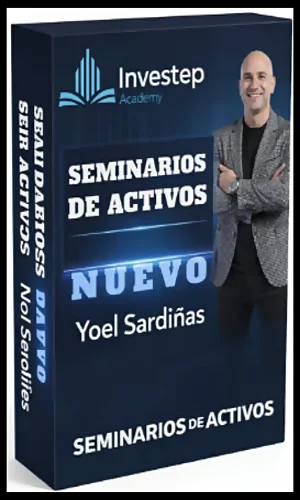 CURSO SEMINARIO DE ACTIVOS YOEL SARDIÑAS 2025