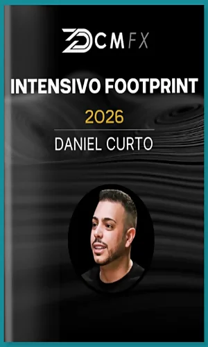 CURSO INTENSIVO FOOTPRINT DANIEL CURTO 2026