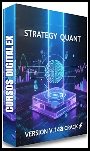 STRATEGYQUANT ULTIMATE VERSION V.143