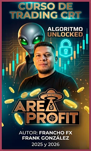 CURSO DE TRADING ALGORITMO UNLOCKED AREA PROFIT CRT FRANCHO FX 2025 Y 2026