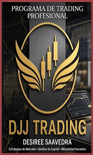 CURSO DE TRADING DJ J TRADING SERIREE SAAVEDRA 2025