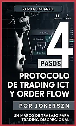 CURSO DE TRADING ICT Y ORDER FLOW  JOKERSZN  VOZ EN ESPAÑOL