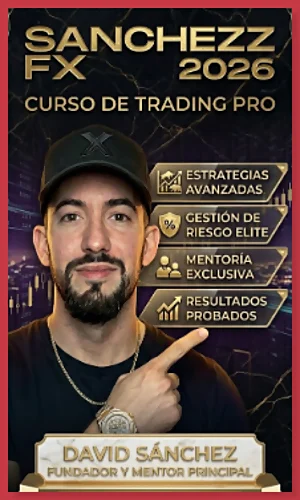 CURSO DE TRADING SANCHEZ FX DAVID SANCHEZ 2026