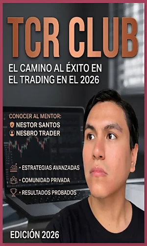 CURSO DE TRADING TCR CLUB NESBRO TRADER 2026