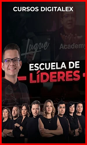 CURSO ESCUELA DE LÍDERES LUQUE ACADEMY